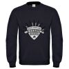 Basic uniseks Sweater Thumbnail