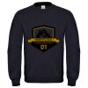 Basic uniseks Sweater Thumbnail