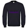 Basic uniseks Sweater Thumbnail