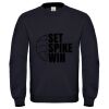Basic uniseks Sweater Thumbnail