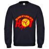 Basic uniseks Sweater Thumbnail