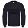 Basic uniseks Sweater Thumbnail