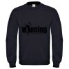 Basic uniseks Sweater Thumbnail
