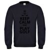 Basic uniseks Sweater Thumbnail