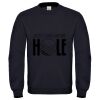 Basic uniseks Sweater Thumbnail