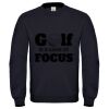 Basic uniseks Sweater Thumbnail