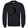 Basic uniseks Sweater Thumbnail