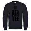 Basic uniseks Sweater Thumbnail