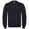 Basic uniseks Sweater Thumbnail