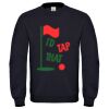 Basic uniseks Sweater Thumbnail