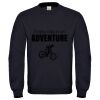 Basic uniseks Sweater Thumbnail