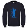 Basic uniseks Sweater Thumbnail