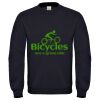 Basic uniseks Sweater Thumbnail