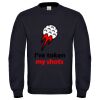 Basic uniseks Sweater Thumbnail