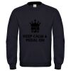 Basic uniseks Sweater Thumbnail
