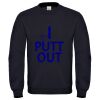 Basic uniseks Sweater Thumbnail
