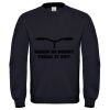 Basic uniseks Sweater Thumbnail