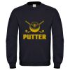 Basic uniseks Sweater Thumbnail