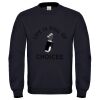 Basic uniseks Sweater Thumbnail