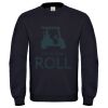 Basic uniseks Sweater Thumbnail