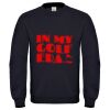 Basic uniseks Sweater Thumbnail