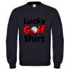 Basic uniseks Sweater Thumbnail