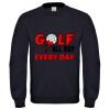 Basic uniseks Sweater Thumbnail
