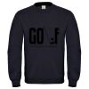 Basic uniseks Sweater Thumbnail