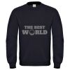 Basic uniseks Sweater Thumbnail