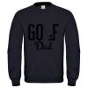 Basic uniseks Sweater Thumbnail