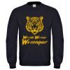 Basic uniseks Sweater Thumbnail