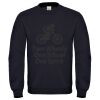 Basic uniseks Sweater Thumbnail