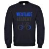 Basic uniseks Sweater Thumbnail