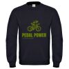 Basic uniseks Sweater Thumbnail
