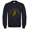 Basic uniseks Sweater Thumbnail