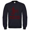 Basic uniseks Sweater Thumbnail