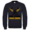 Basic uniseks Sweater Thumbnail