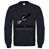 Basic uniseks Sweater Thumbnail