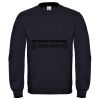 Basic uniseks Sweater Thumbnail