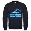 Basic uniseks Sweater Thumbnail