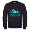 Basic uniseks Sweater Thumbnail