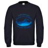 Basic uniseks Sweater Thumbnail