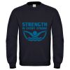Basic uniseks Sweater Thumbnail