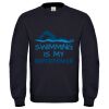 Basic uniseks Sweater Thumbnail