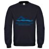 Basic uniseks Sweater Thumbnail