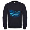 Basic uniseks Sweater Thumbnail