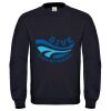 Basic uniseks Sweater Thumbnail