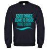 Basic uniseks Sweater Thumbnail