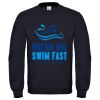 Basic uniseks Sweater Thumbnail