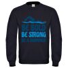 Basic uniseks Sweater Thumbnail